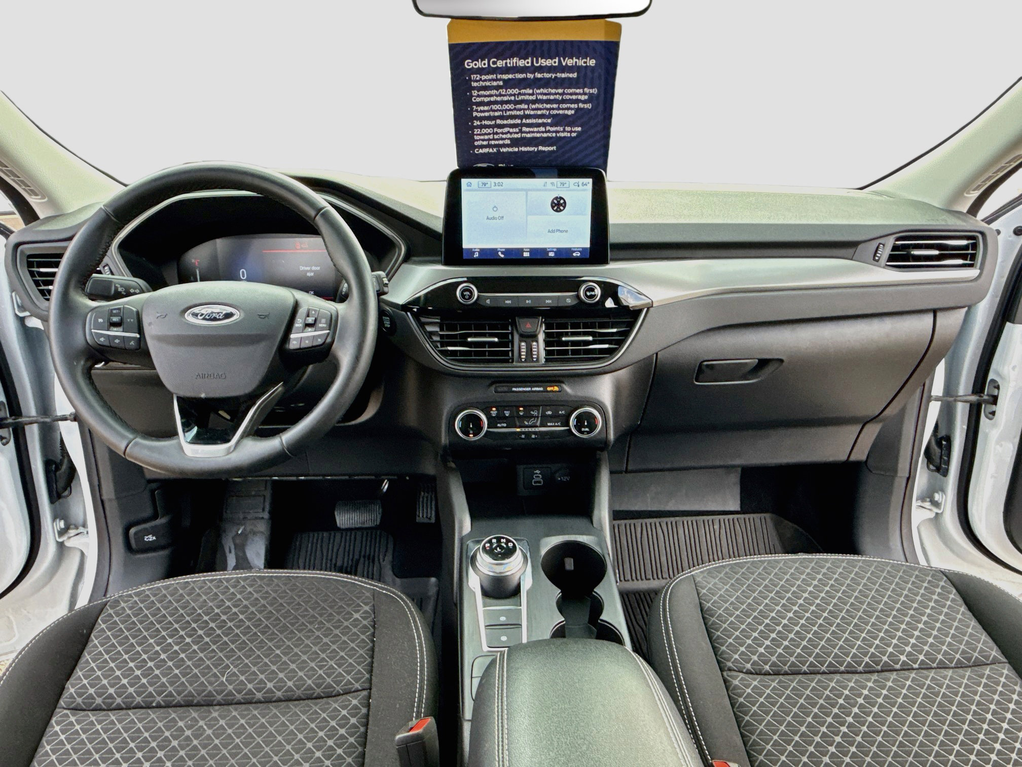 Certified 2024 Ford Escape Active FWD image 14