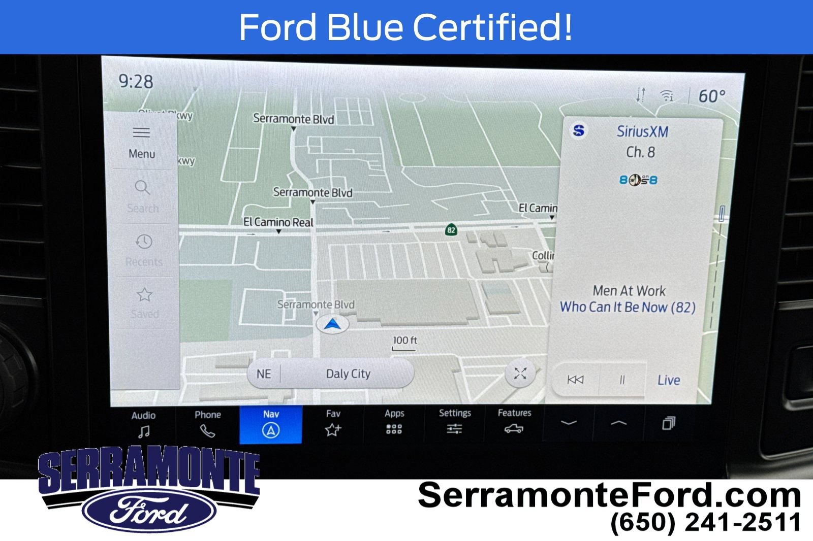 Certified 2025 Ford F150 XLT w/ Equipment Group 303A High AWD/4WD image 21