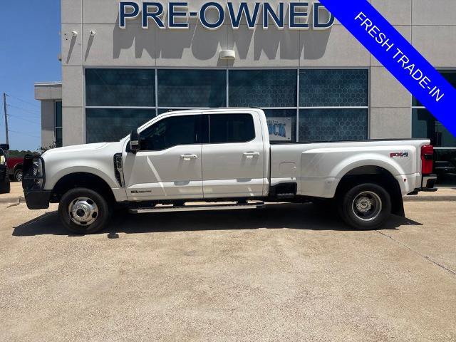 Certified 2024 Ford F350 Lariat w/ FX4 Off-Road Package