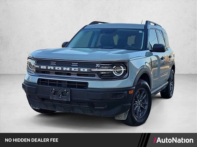 Certified 2024 Ford Bronco Sport Big Bend AWD/4WD image 1