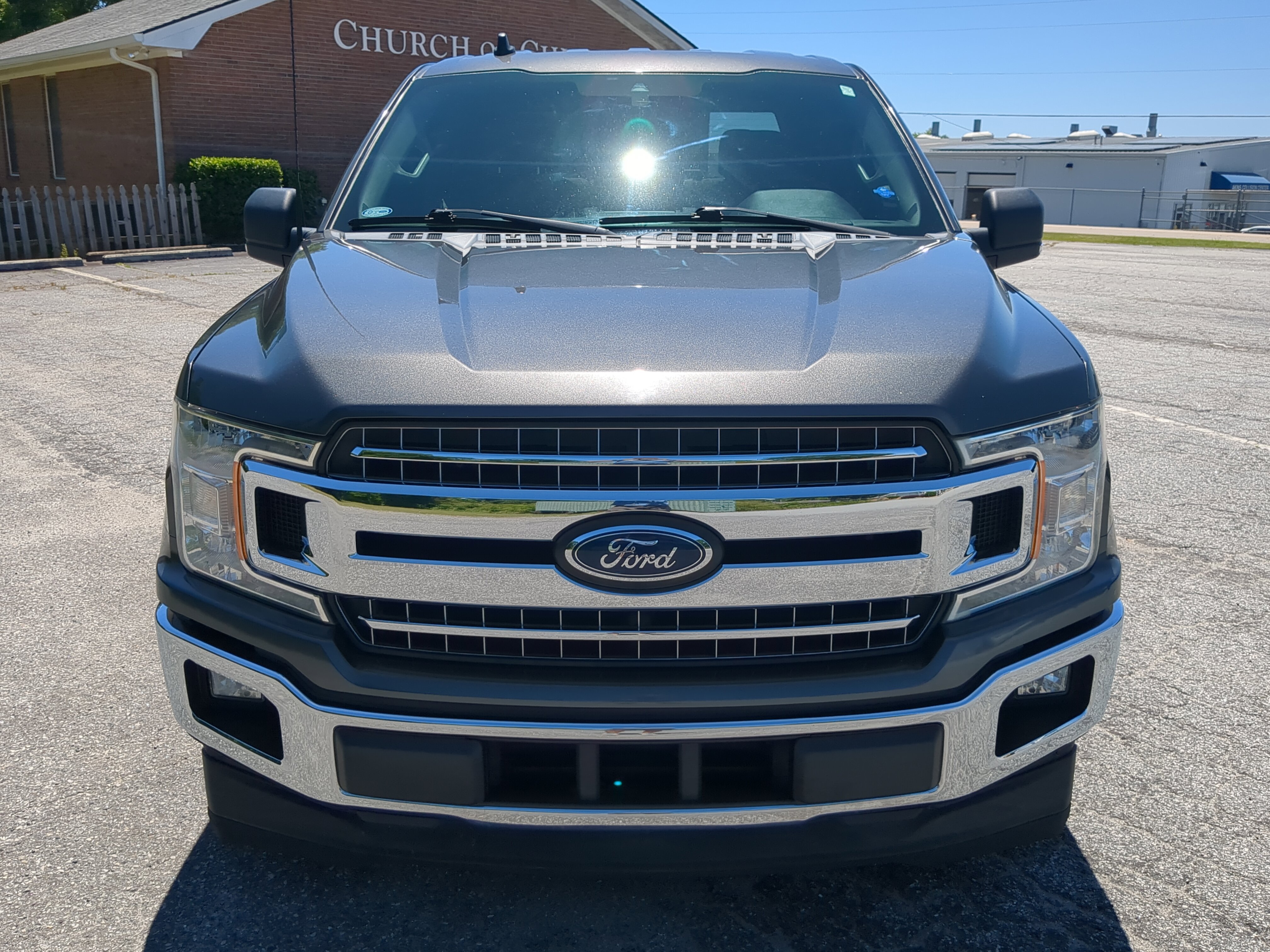 Certified 2019 Ford F150 XLT w/ Equipment Group 302A Luxury RWD image 7