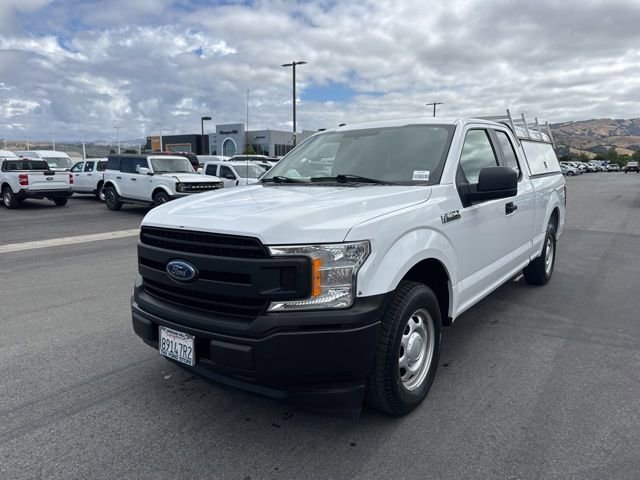 Certified 2018 Ford F150 XL w/ Equipment Group 101A Mid RWD image 2