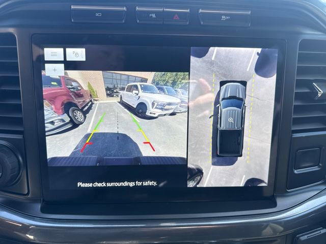 Certified 2023 Ford F150 XLT w/ Equipment Group 302A High AWD/4WD image 24