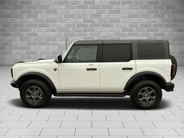 Certified 2023 Ford Bronco Big Bend AWD/4WD image 8