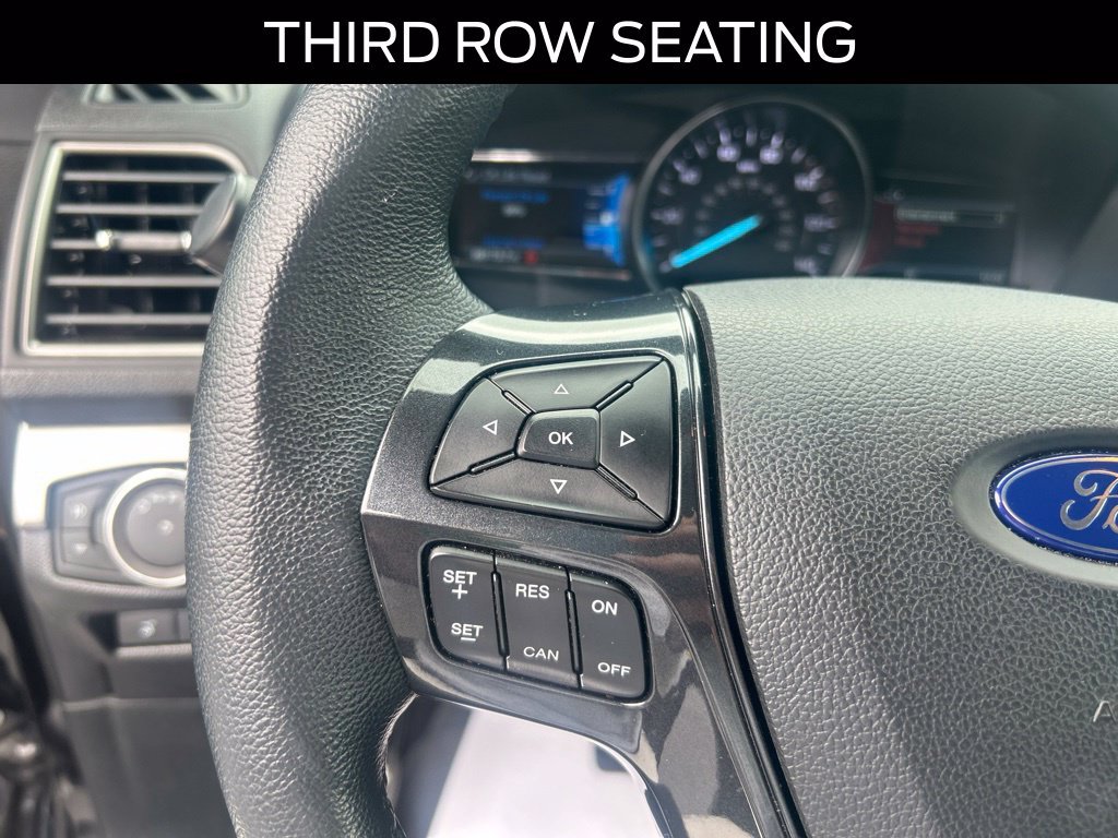 Certified 2019 Ford Explorer XLT w/ Equipment Group 202A AWD/4WD image 21