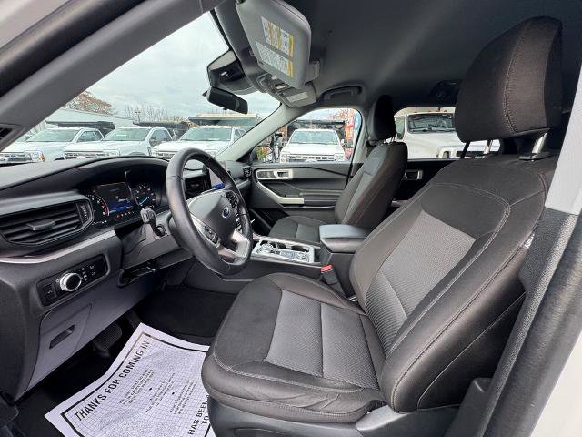 Certified 2023 Ford Explorer XLT image 13