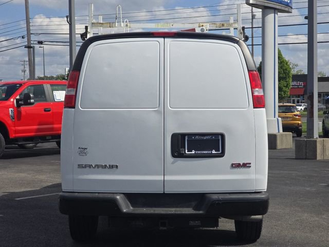 Used 2023 GMC Savana 2500 w/ Driver Convenience Package RWD image 10