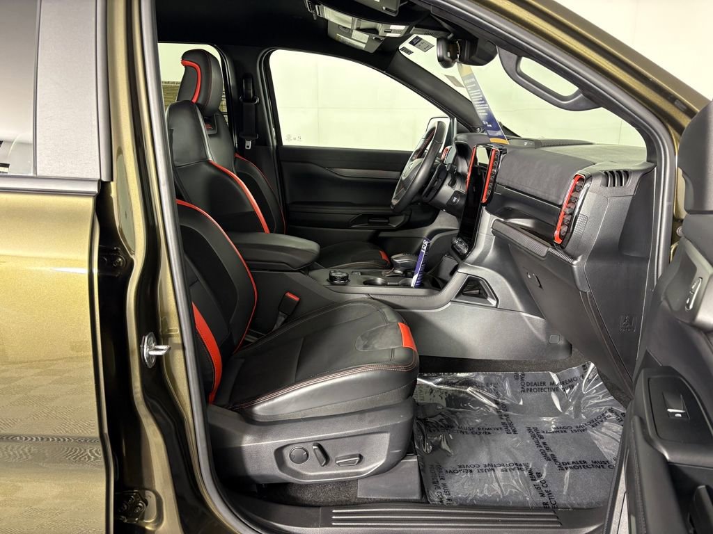 Certified 2024 Ford Ranger Raptor image 36