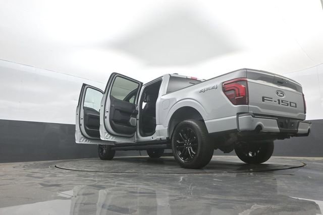Certified 2024 Ford F150 Lariat w/ Equipment Group 502A High AWD/4WD image 46