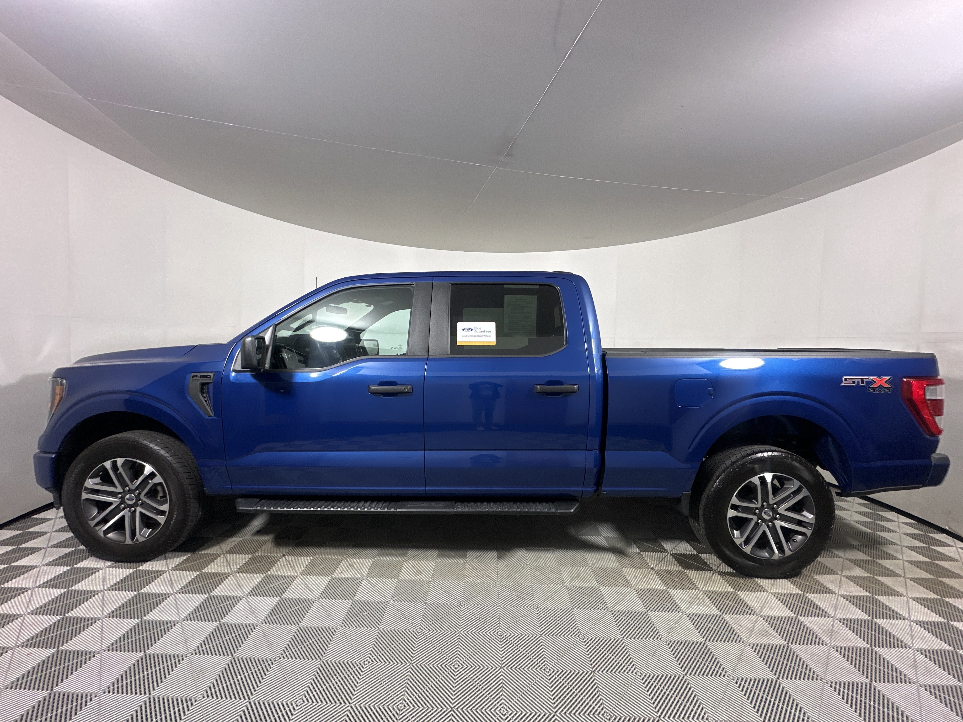 Certified 2023 Ford F150 XL w/ STX Appearance Package image 2