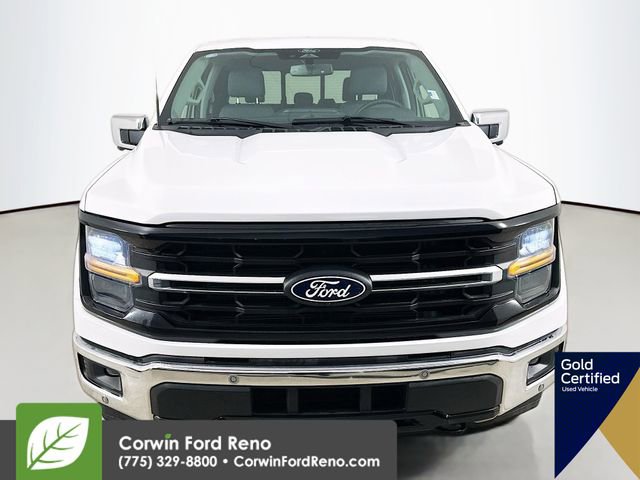 Certified 2024 Ford F150 XLT w/ Equipment Group 302A MID image 2