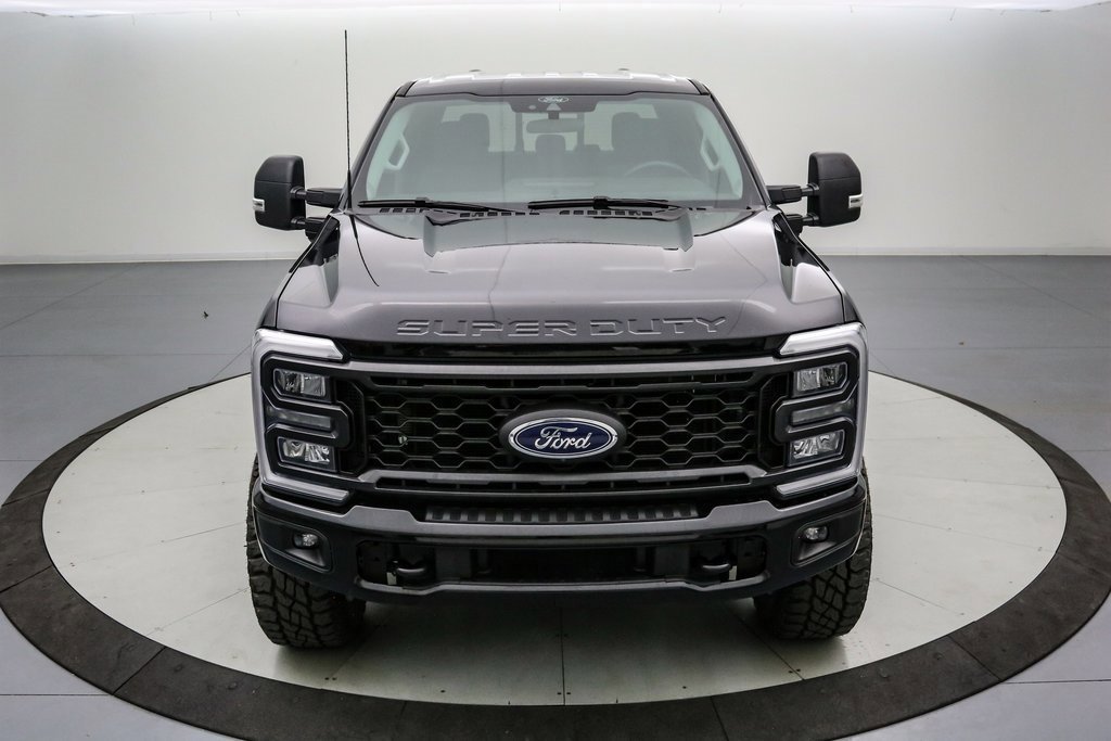 Certified 2025 Ford F250 XL w/ STX Appearance Package image 9