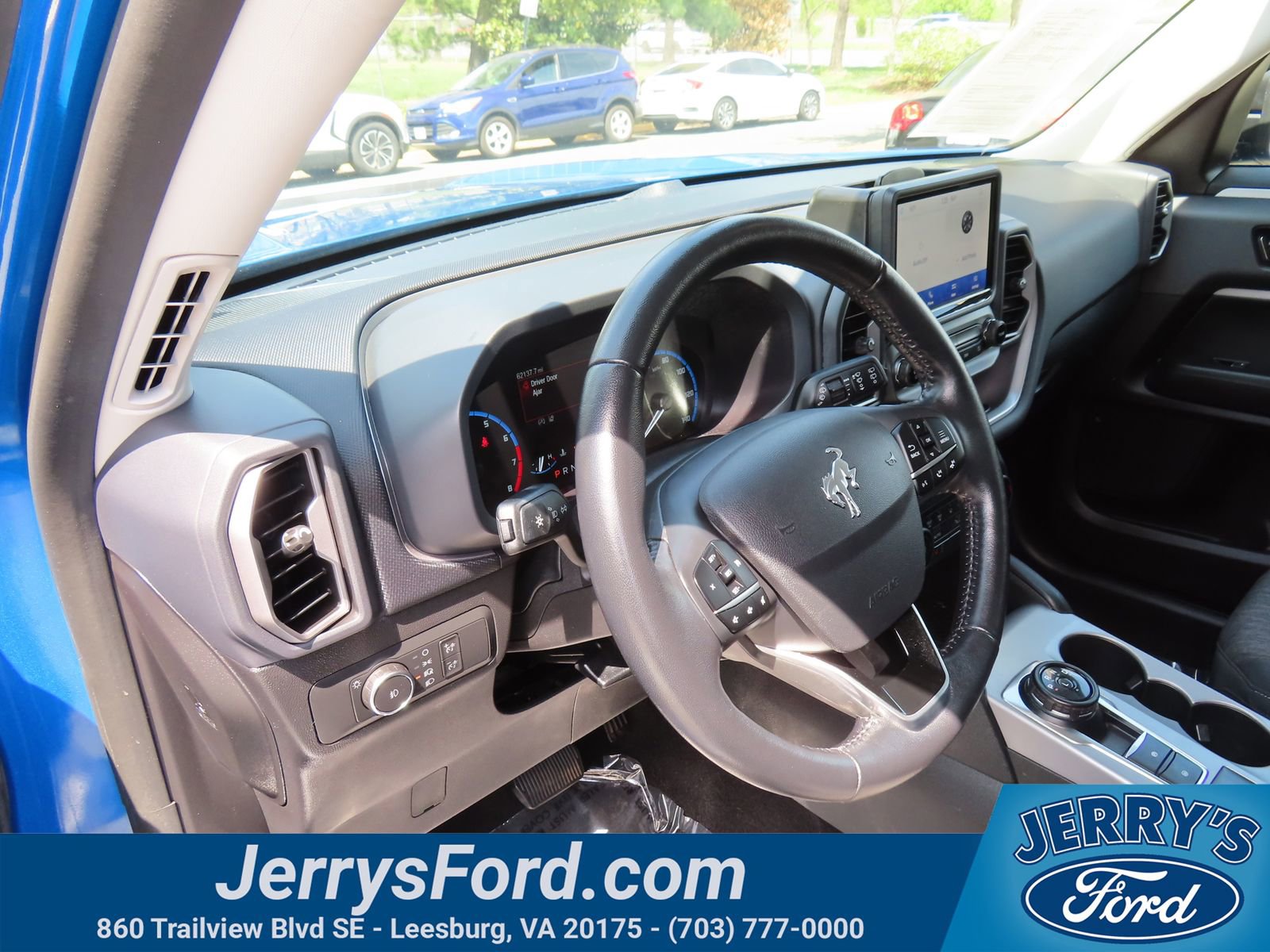 Certified 2022 Ford Bronco Sport Big Bend w/ Convenience Package AWD/4WD image 14