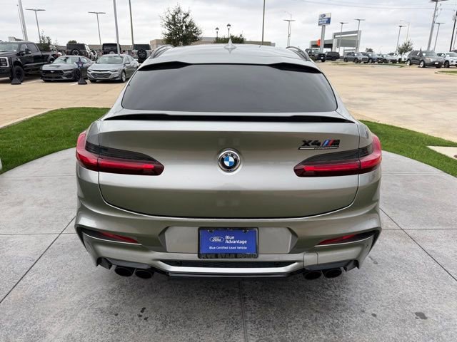 Used 2020 BMW X4 M w/ Executive Package image 2