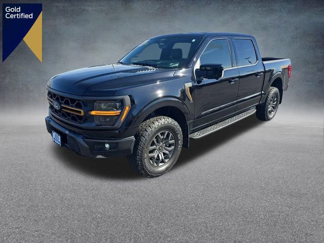 Certified 2025 Ford F150 Tremor w/ Equipment Group 402A High