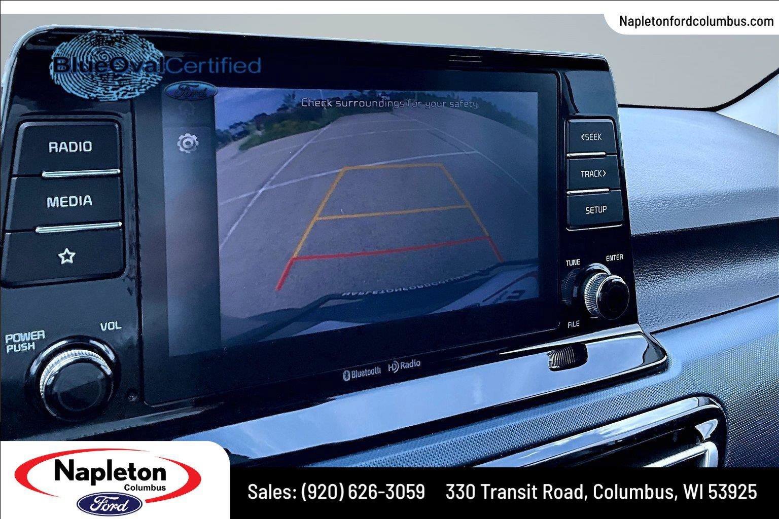 Used 2023 Kia Seltos S FWD image 22
