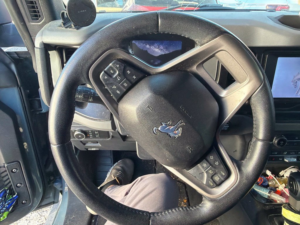 Certified 2022 Ford Bronco Big Bend AWD/4WD image 9