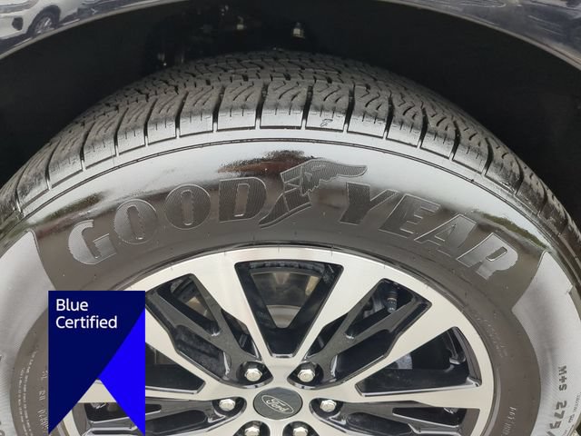 Certified 2025 Ford Expedition Platinum AWD/4WD image 11