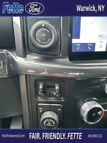 Certified 2023 Ford F150 XLT w/ Equipment Group 302A High AWD/4WD image 26