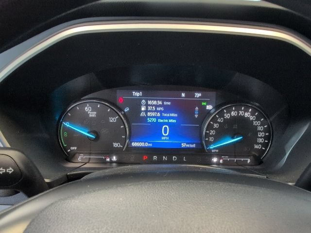 Certified 2022 Ford Escape SE AWD/4WD image 21