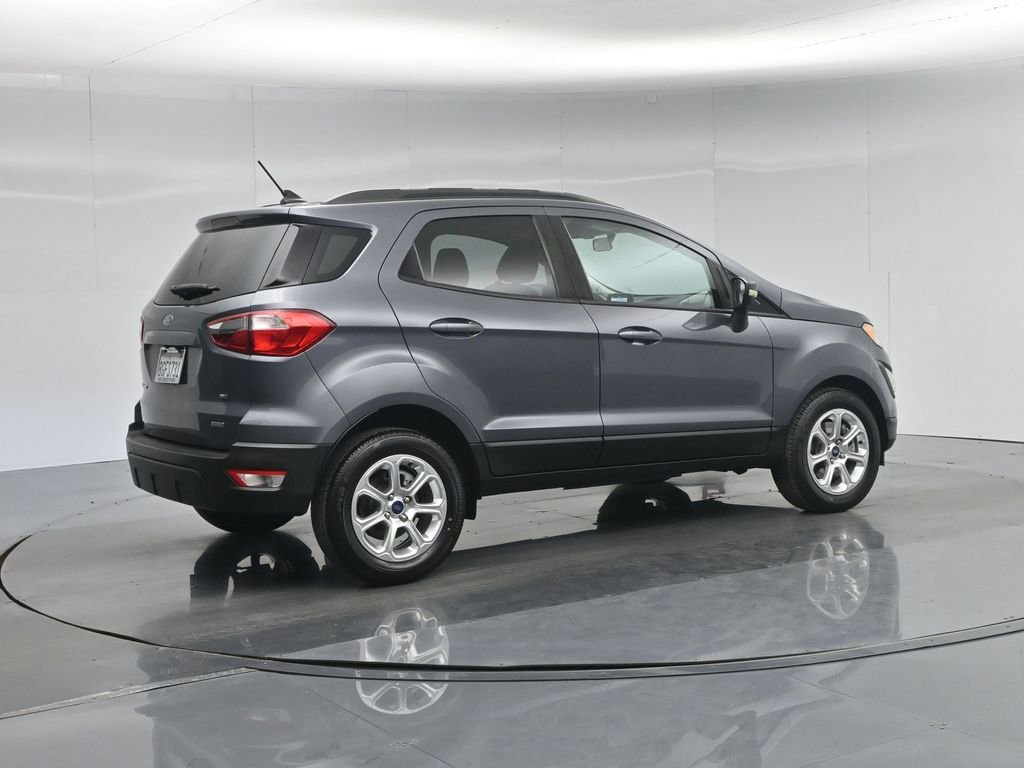 Certified 2018 Ford EcoSport SE image 12