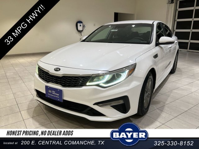 Used 2019 Kia Optima LX