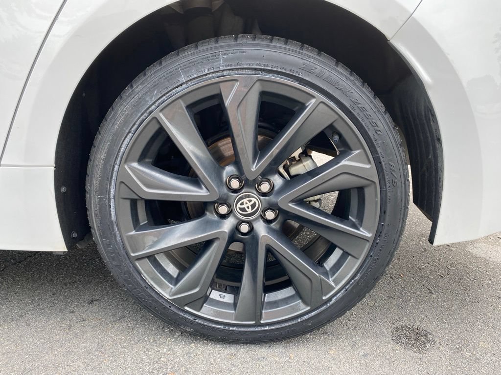 Used 2025 Toyota Corolla SE FWD image 31
