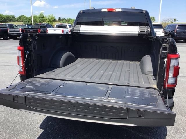 Certified 2023 Ford F150 Lariat w/ Equipment Group 502A High AWD/4WD image 29