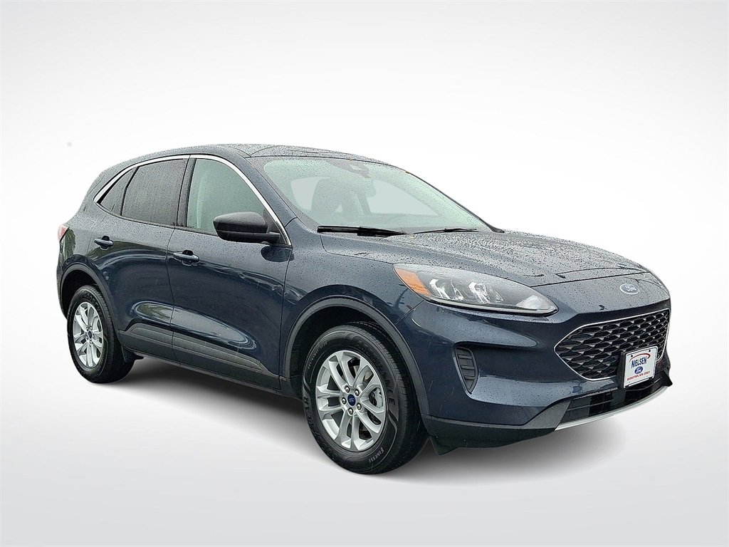 Certified 2022 Ford Escape SE w/ Convenience Package
