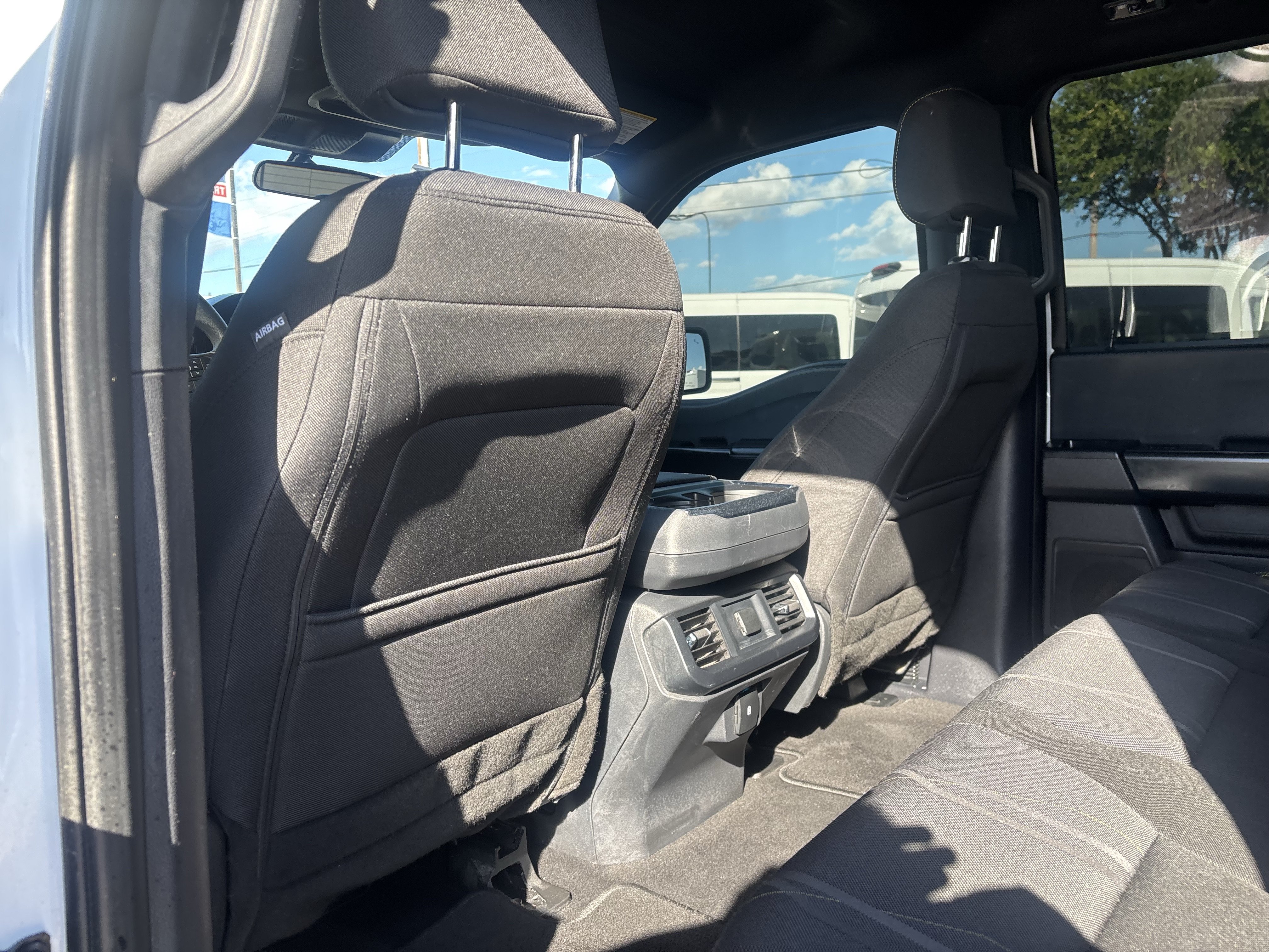 Certified 2024 Ford F150 STX AWD/4WD image 16