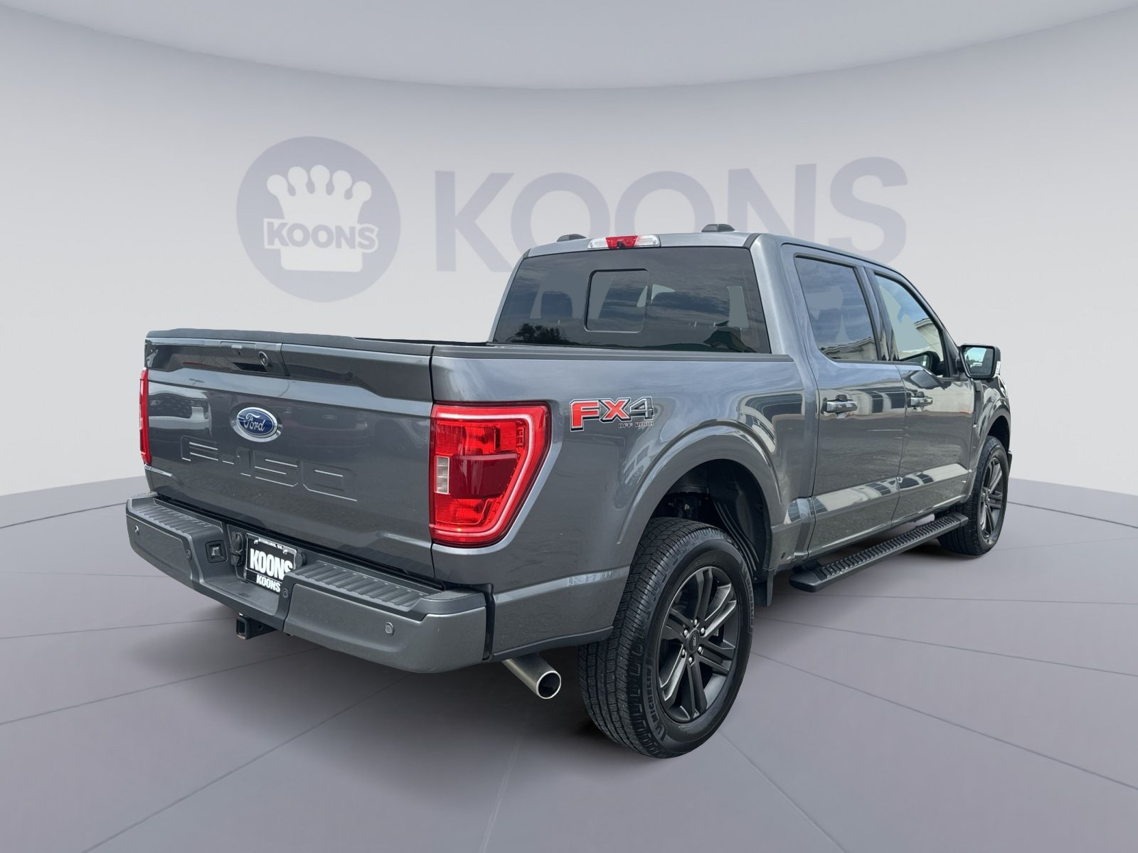 Certified 2022 Ford F150 XLT w/ Equipment Group 302A High AWD/4WD image 24