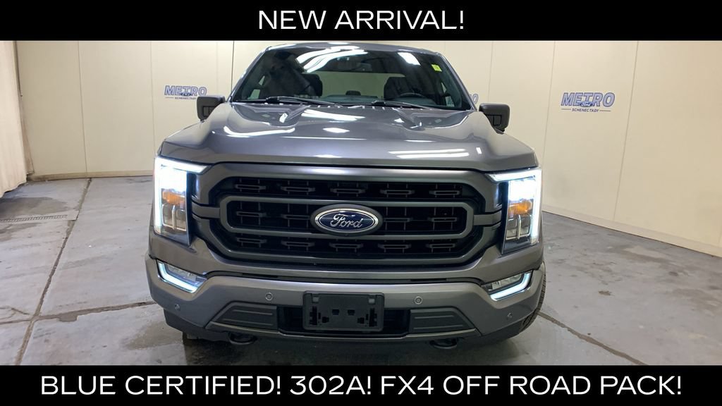 Certified 2021 Ford F150 XLT w/ Equipment Group 302A High AWD/4WD image 47