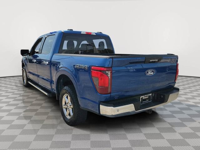 Certified 2024 Ford F150 XLT w/ Mobile Office Package AWD/4WD image 4