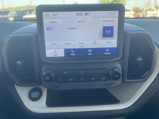 Certified 2024 Ford Bronco Sport Heritage w/ Heritage Convenience Package image 15