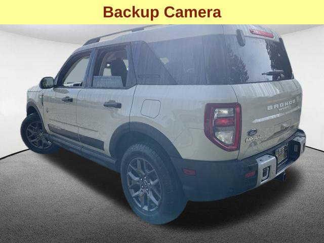Certified 2025 Ford Bronco Sport Big Bend AWD/4WD image 11