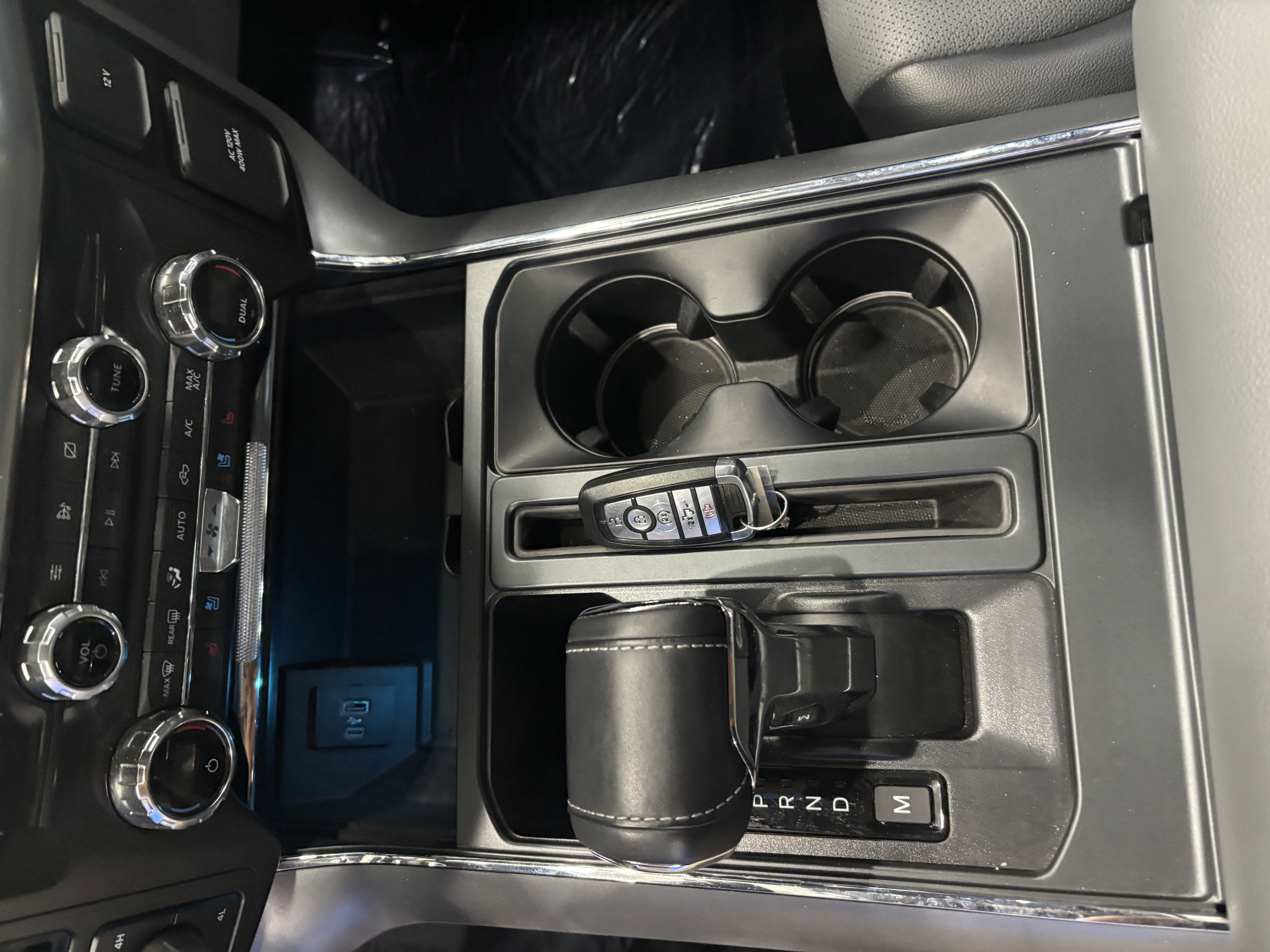 Certified 2021 Ford F150 Lariat AWD/4WD image 17