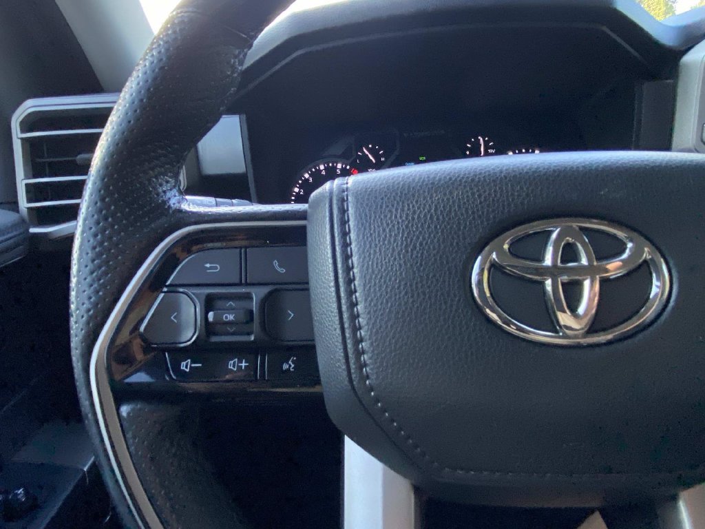 Used 2022 Toyota Tundra SR5 w/ TRD Sport Premium Package RWD image 33