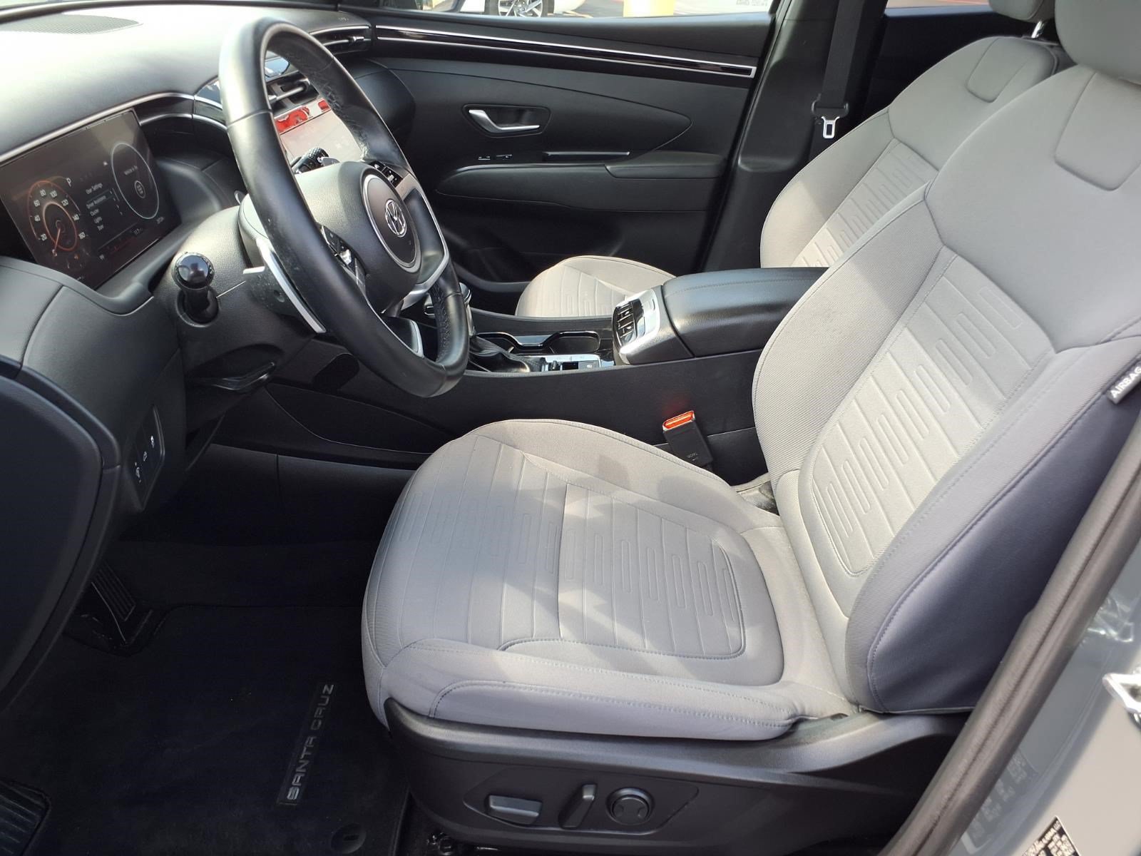 Used 2022 Hyundai Santa Cruz SEL Premium w/ Cargo Package AWD/4WD image 13