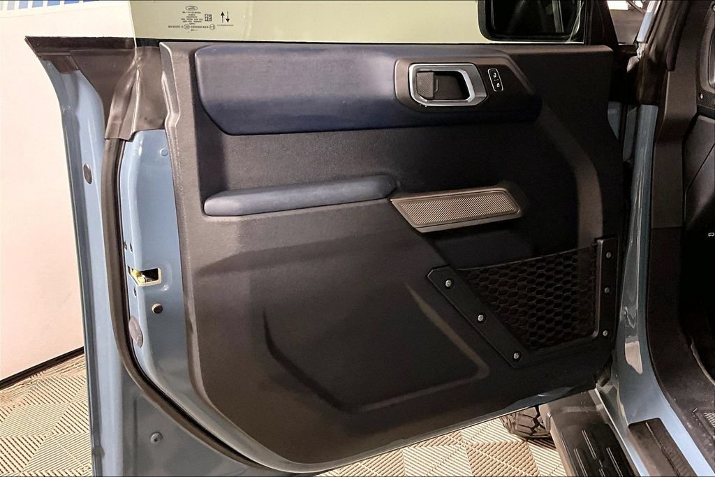 Certified 2022 Ford Bronco Outer Banks AWD/4WD image 18