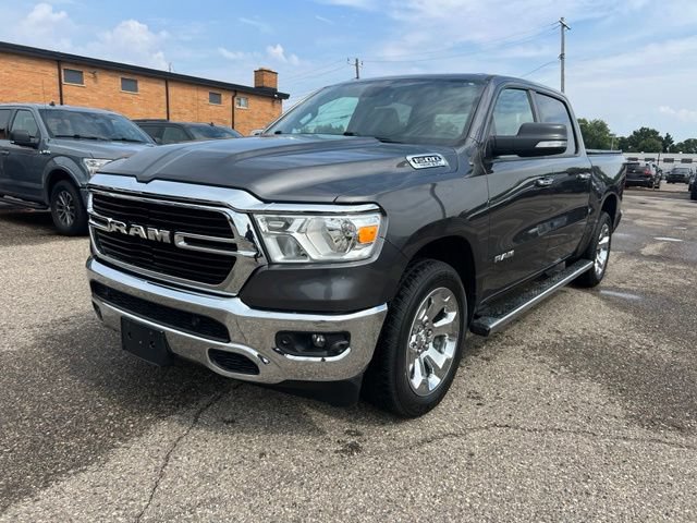 Used 2019 RAM 1500 Big Horn AWD/4WD image 27