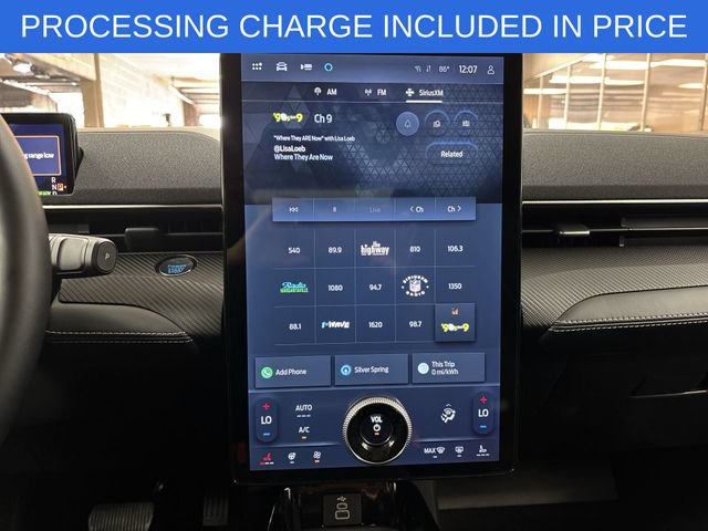 Certified 2025 Ford Mustang Mach-E Select w/ Comfort Package Lite AWD/4WD image 8