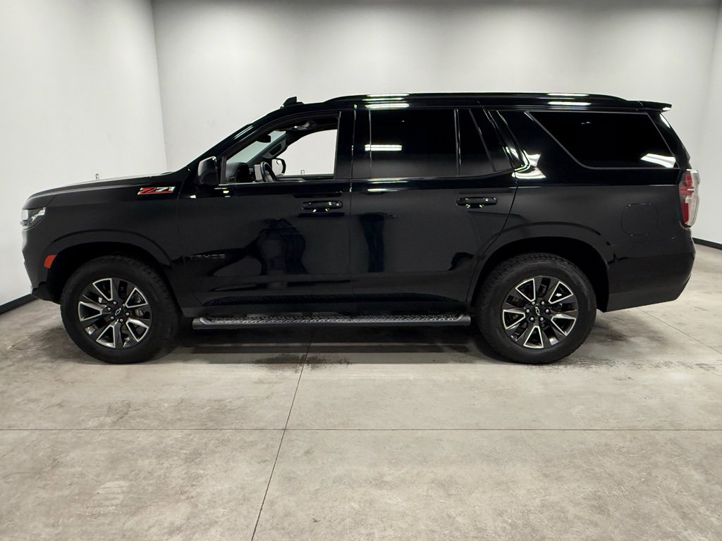 Used 2022 Chevrolet Tahoe Z71 w/ Max Trailering Package image 5