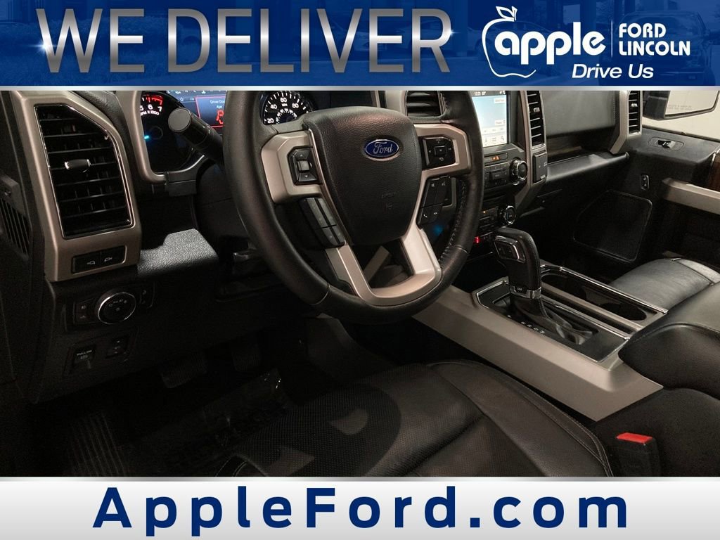 Certified 2018 Ford F150 Lariat image 9