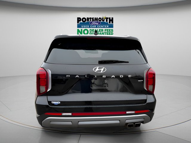 Used 2024 Hyundai Palisade Limited AWD/4WD image 29