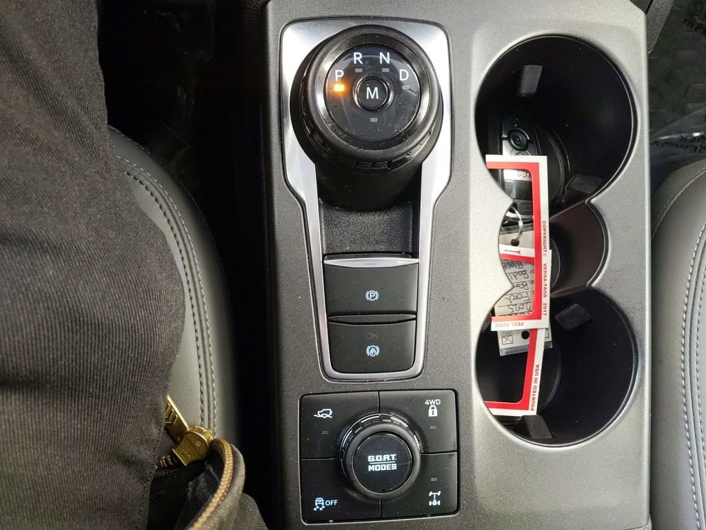 Certified 2025 Ford Bronco Sport Badlands AWD/4WD image 22