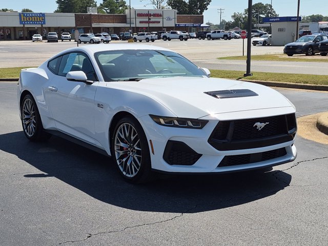Certified 2024 Ford Mustang GT Premium