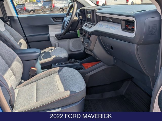 Certified 2022 Ford Maverick XLT w/ Equipment Group 300A Standard AWD/4WD image 25