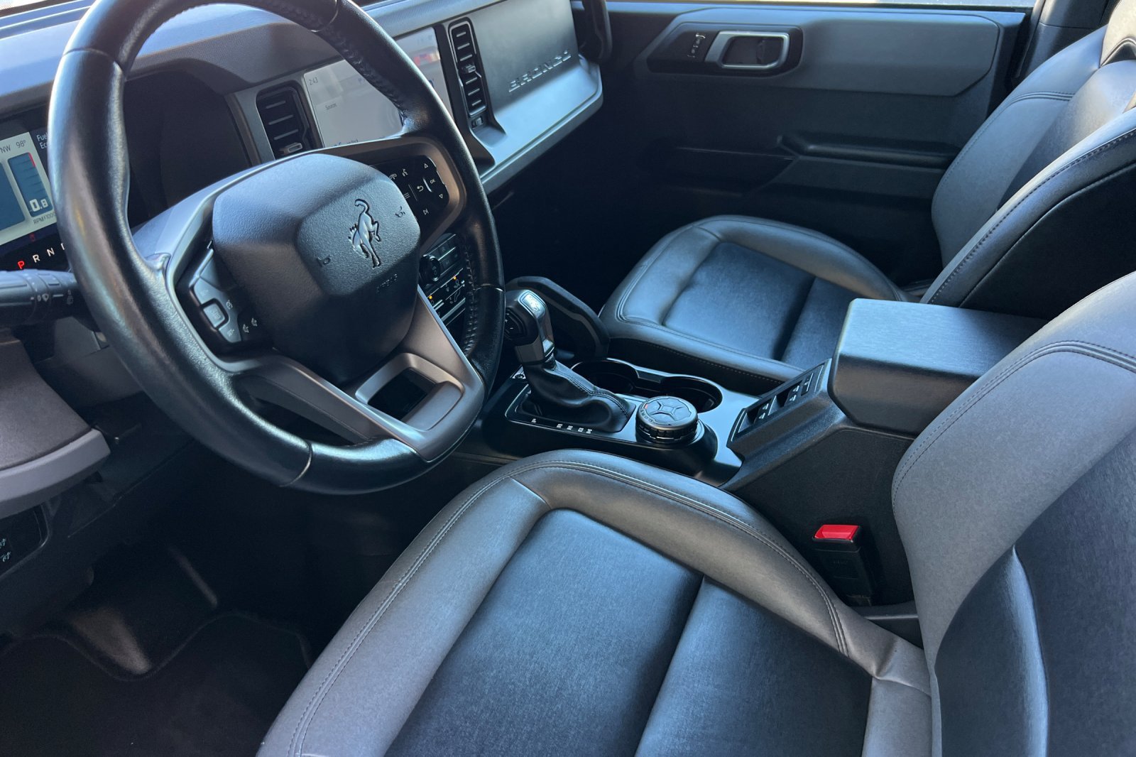 Certified 2024 Ford Bronco Big Bend AWD/4WD image 12