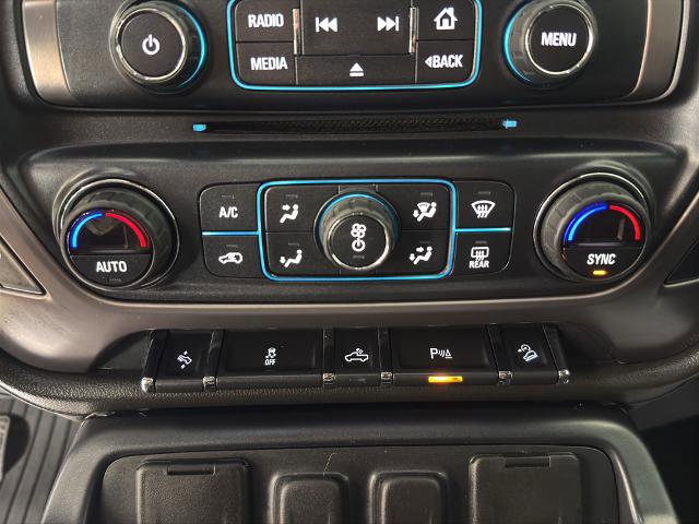 Used 2017 GMC Sierra 1500 SLT AWD/4WD image 10