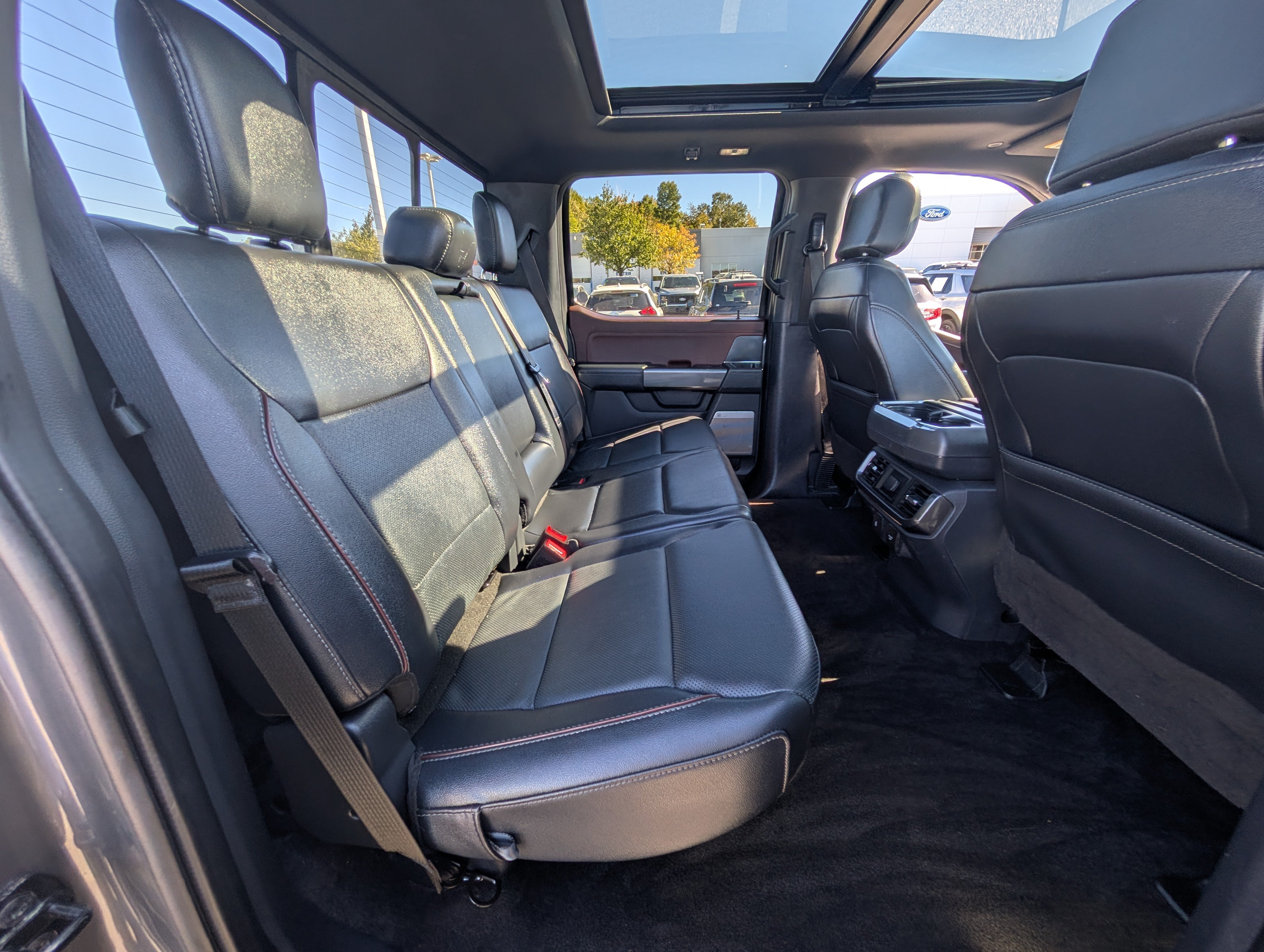 Certified 2023 Ford F150 Lariat w/ Max Trailer Tow Package AWD/4WD image 13